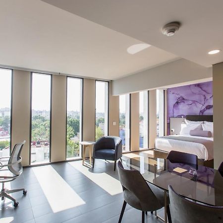 Hs Hotsson Long Stay Cdmx Condesa Sur Mexico City Exterior photo