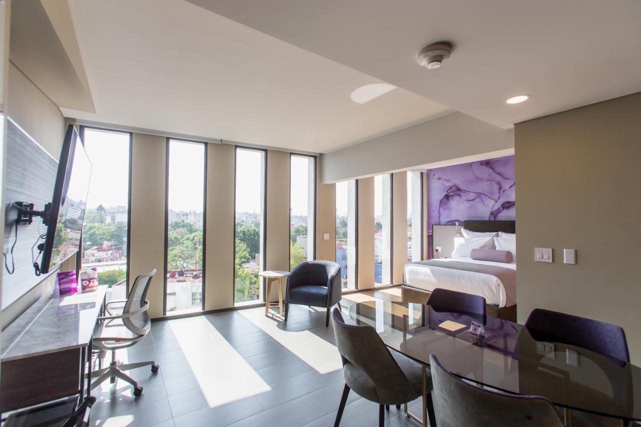 Hs Hotsson Long Stay Cdmx Condesa Sur Mexico City Exterior photo