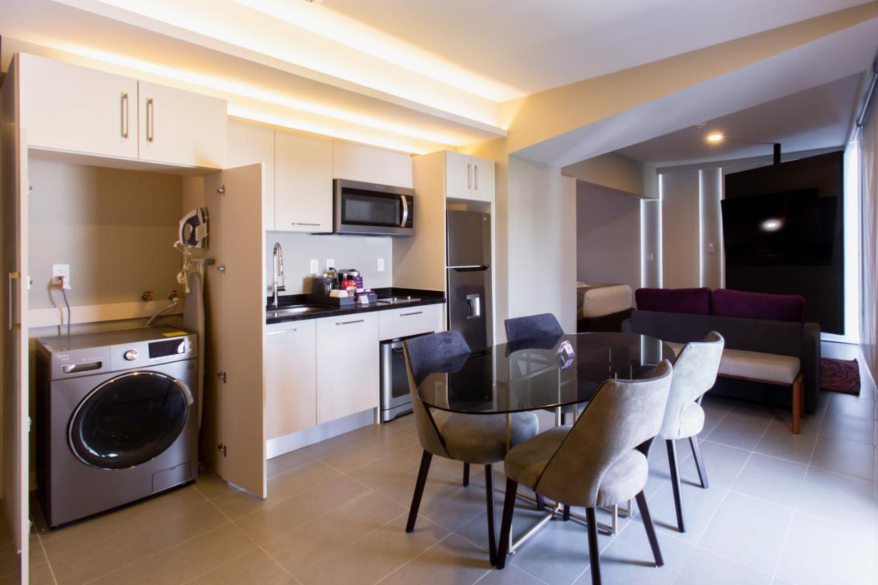 Hs Hotsson Long Stay Cdmx Condesa Sur Mexico City Exterior photo