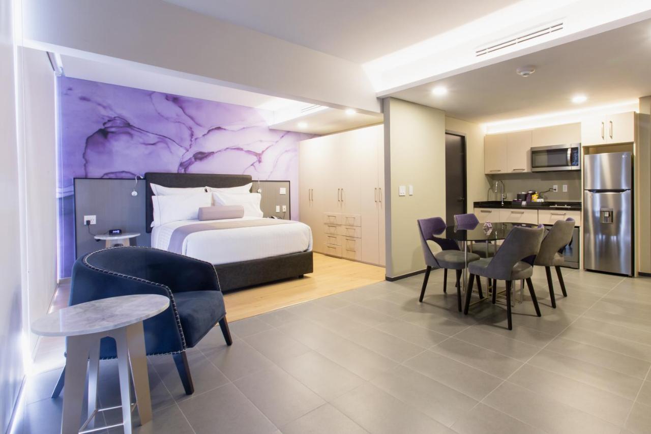 Hs Hotsson Long Stay Cdmx Condesa Sur Mexico City Exterior photo