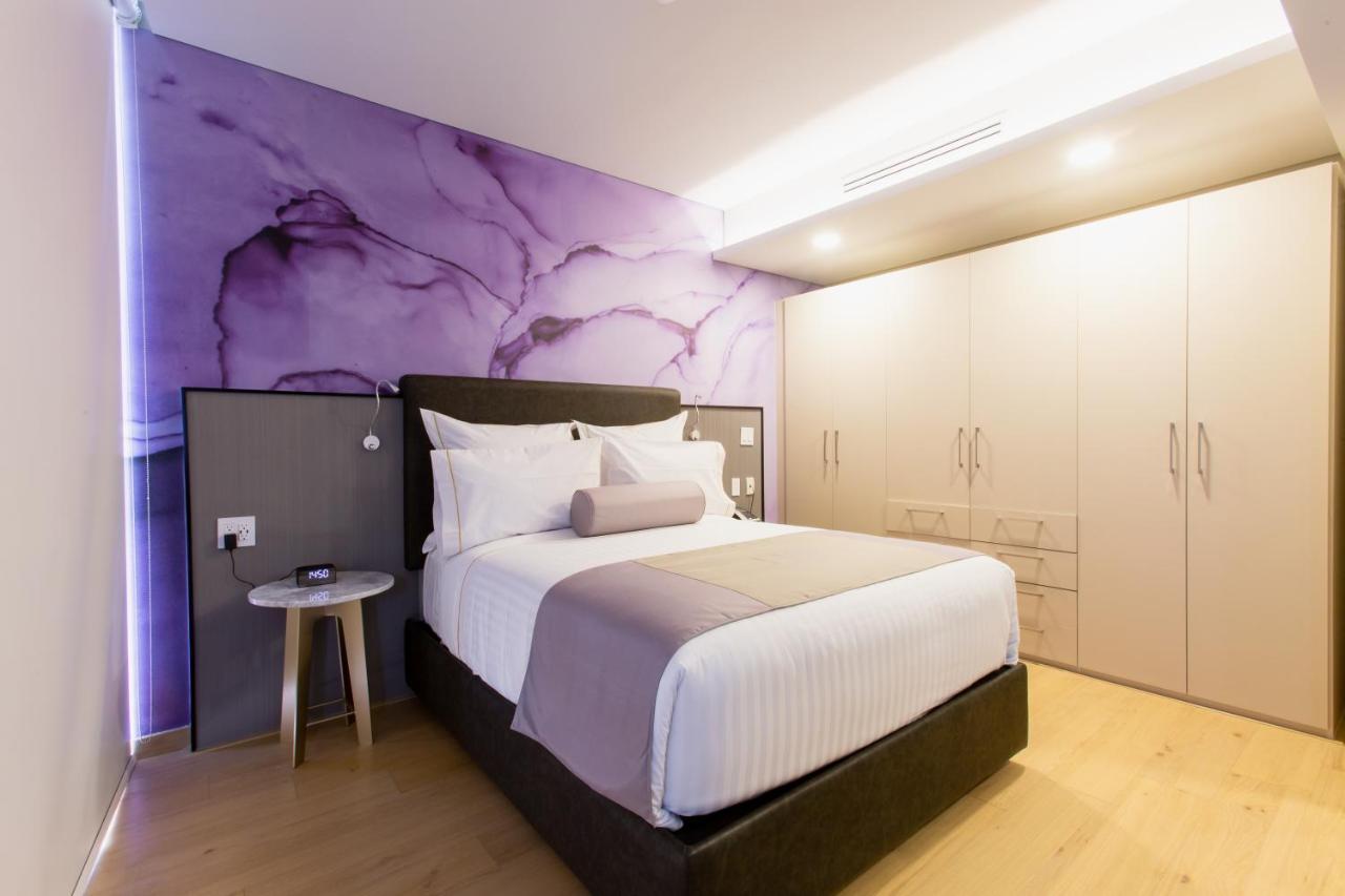 Hs Hotsson Long Stay Cdmx Condesa Sur Mexico City Exterior photo