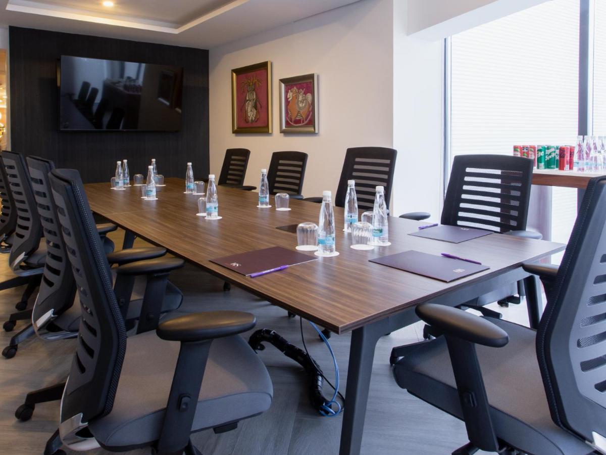 Hs Hotsson Long Stay Cdmx Condesa Sur Mexico City Exterior photo