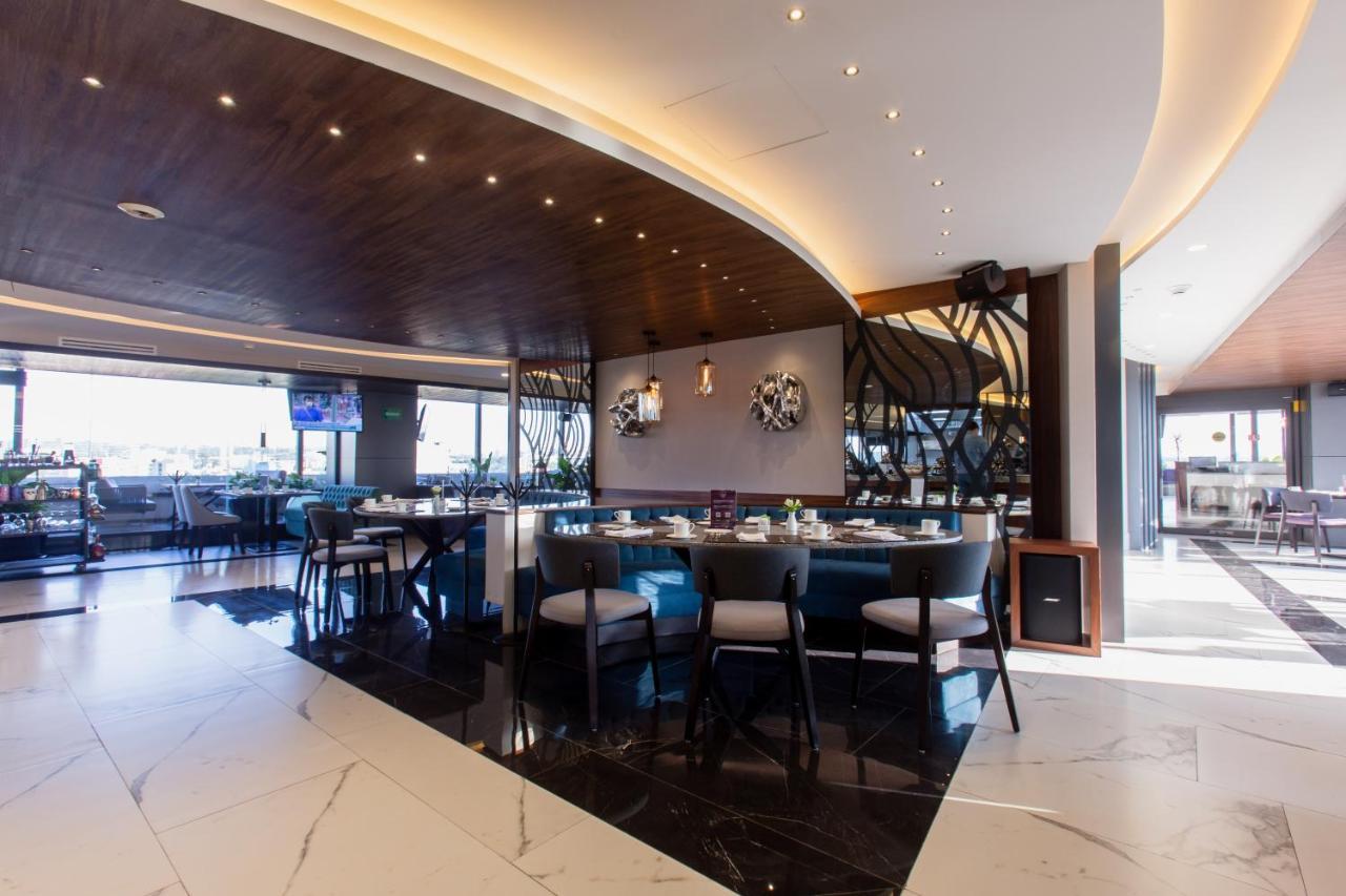 Hs Hotsson Long Stay Cdmx Condesa Sur Mexico City Exterior photo