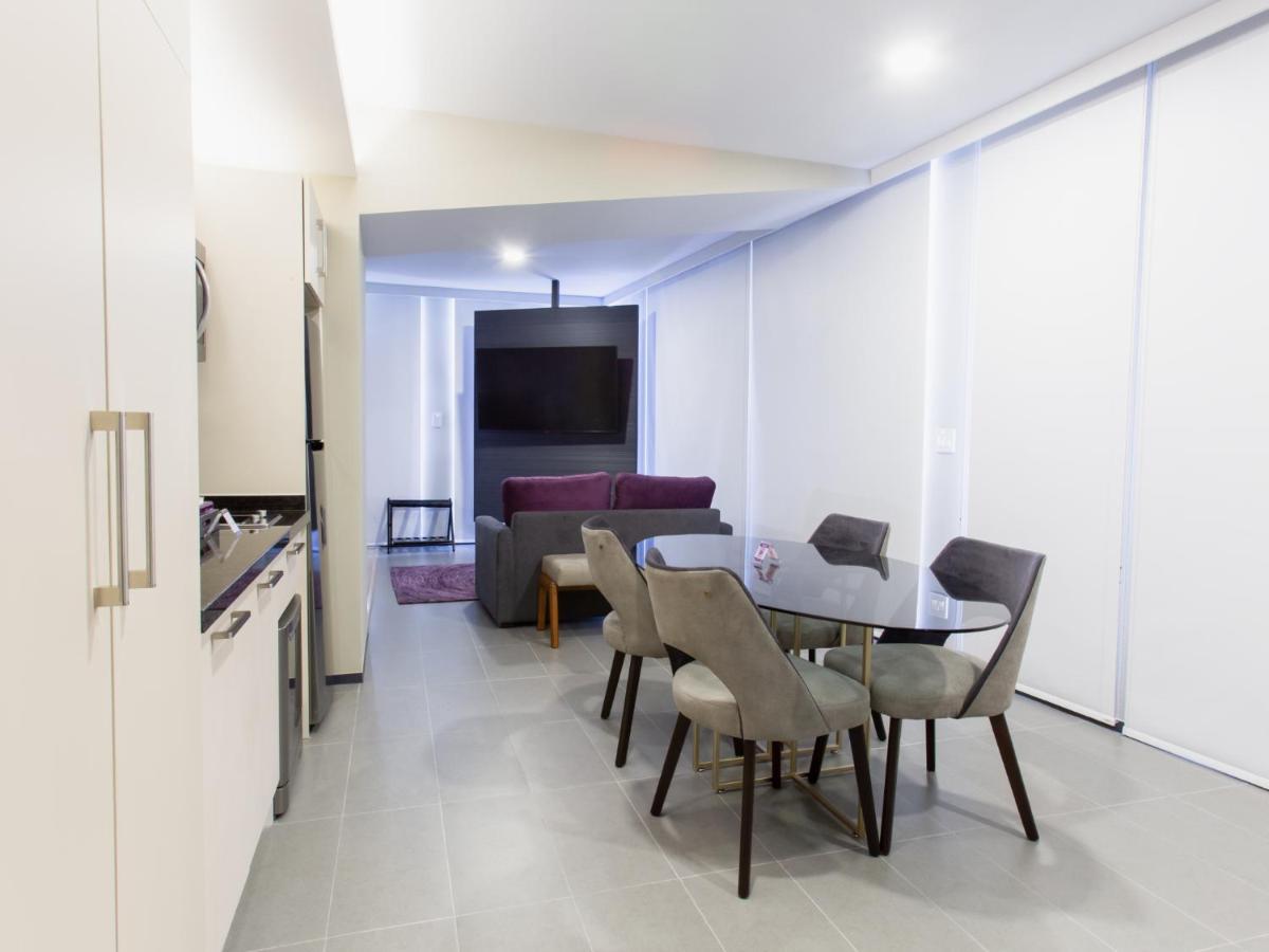 Hs Hotsson Long Stay Cdmx Condesa Sur Mexico City Exterior photo
