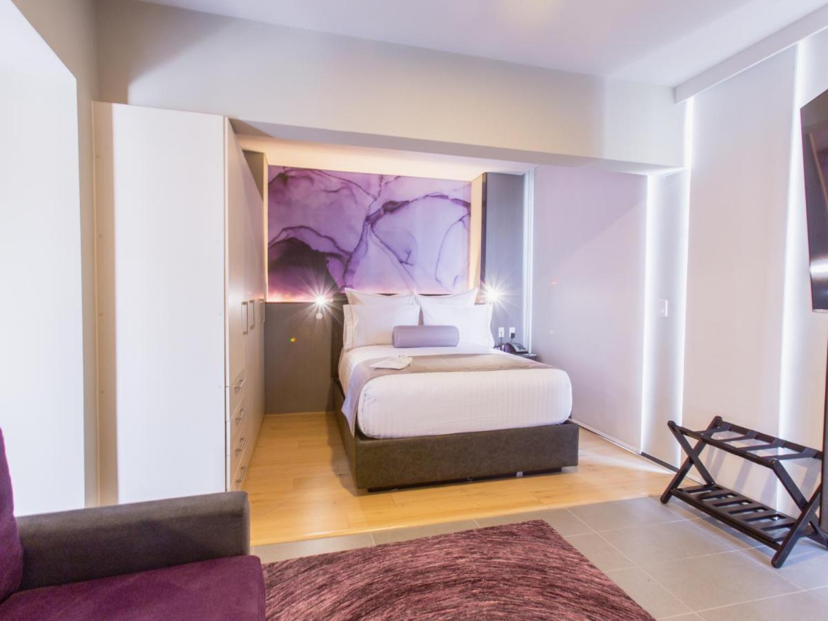 Hs Hotsson Long Stay Cdmx Condesa Sur Mexico City Exterior photo