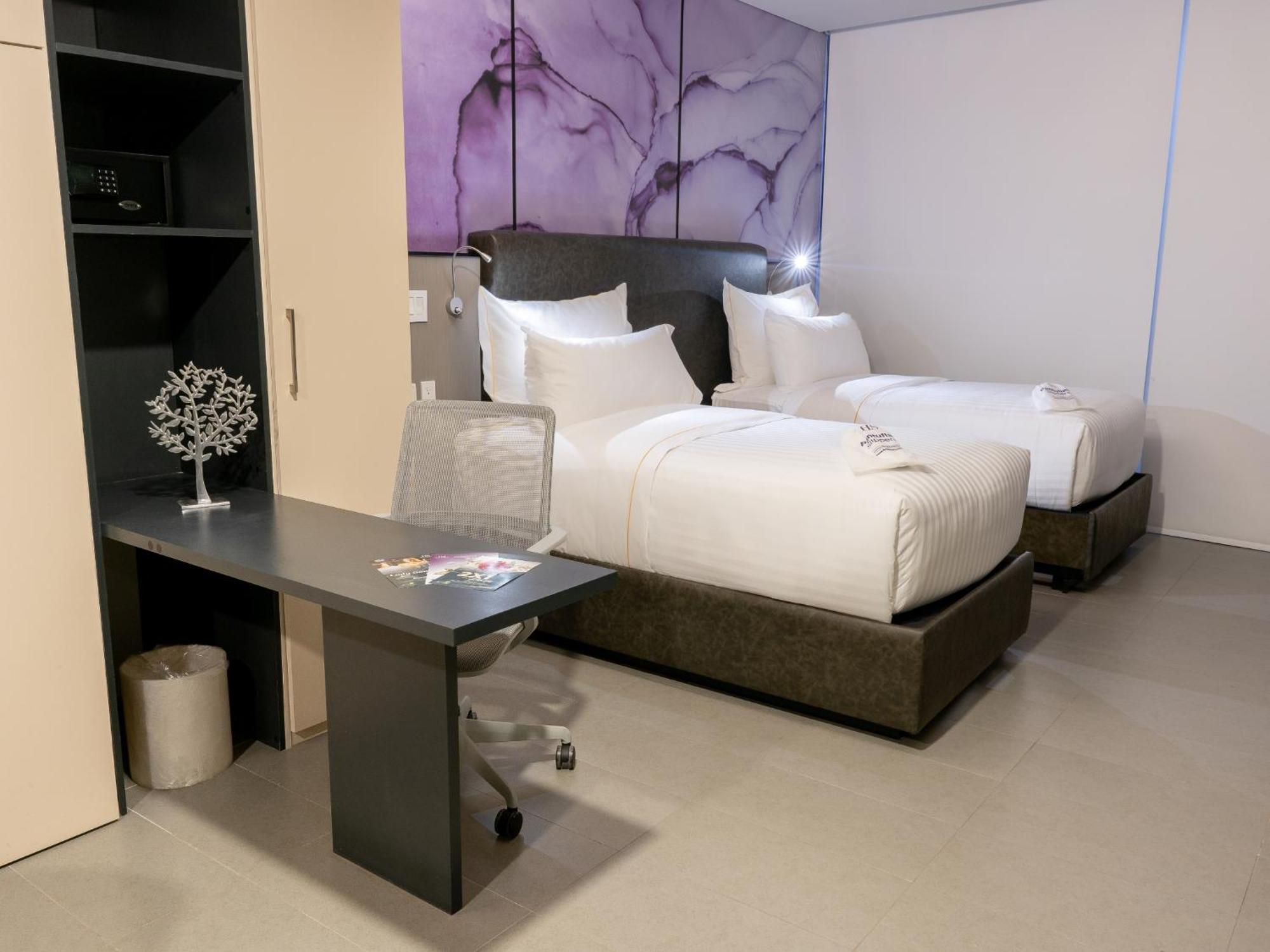 Hs Hotsson Long Stay Cdmx Condesa Sur Mexico City Exterior photo