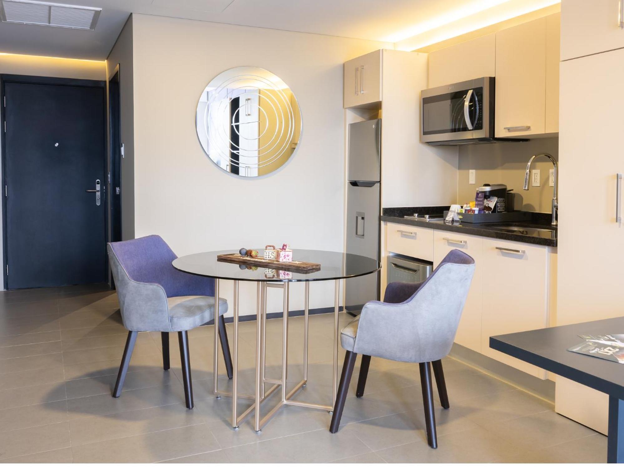 Hs Hotsson Long Stay Cdmx Condesa Sur Mexico City Exterior photo