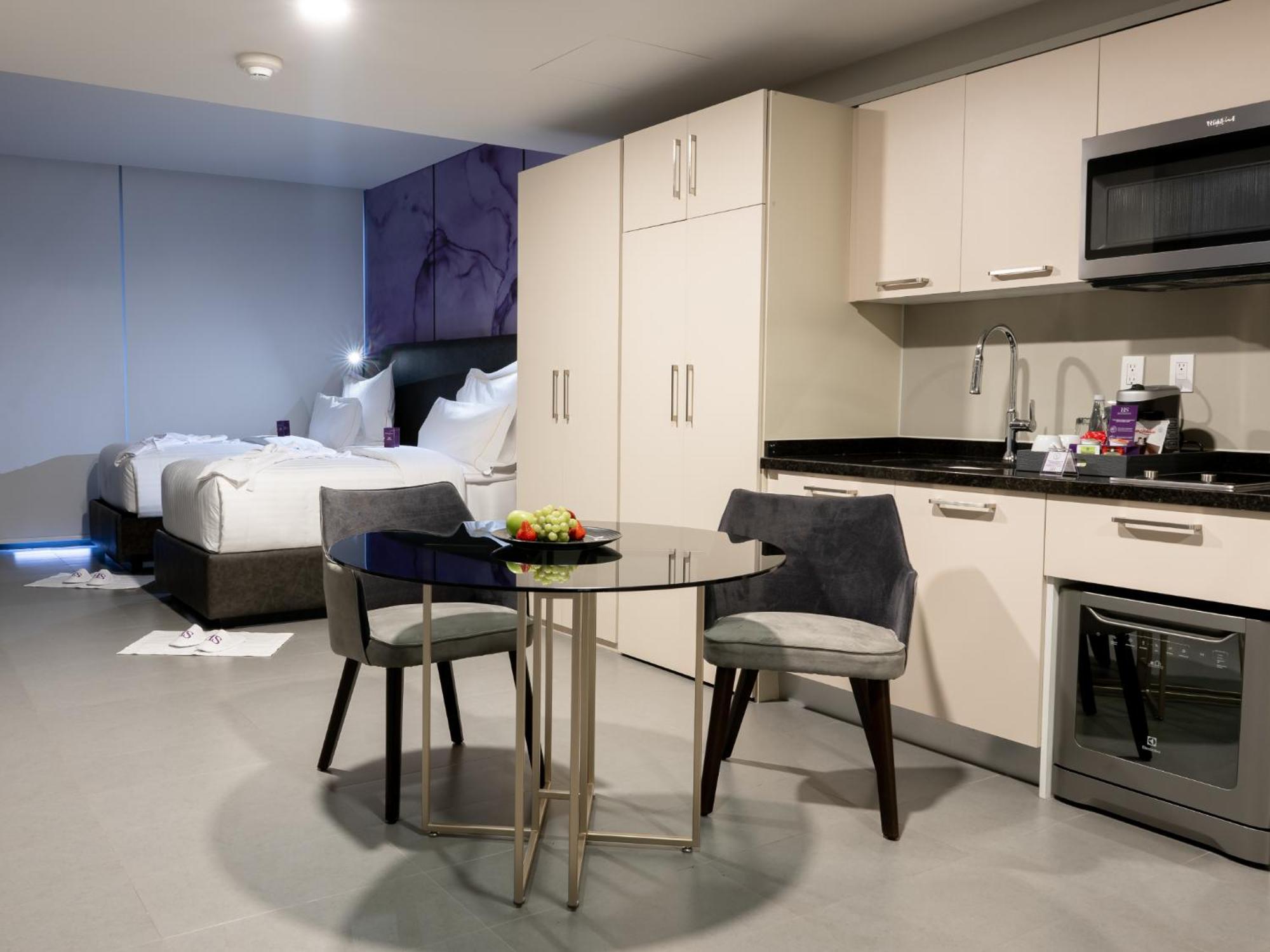 Hs Hotsson Long Stay Cdmx Condesa Sur Mexico City Exterior photo
