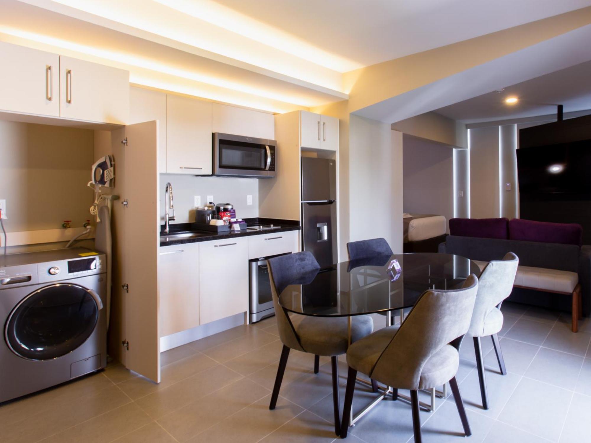 Hs Hotsson Long Stay Cdmx Condesa Sur Mexico City Exterior photo