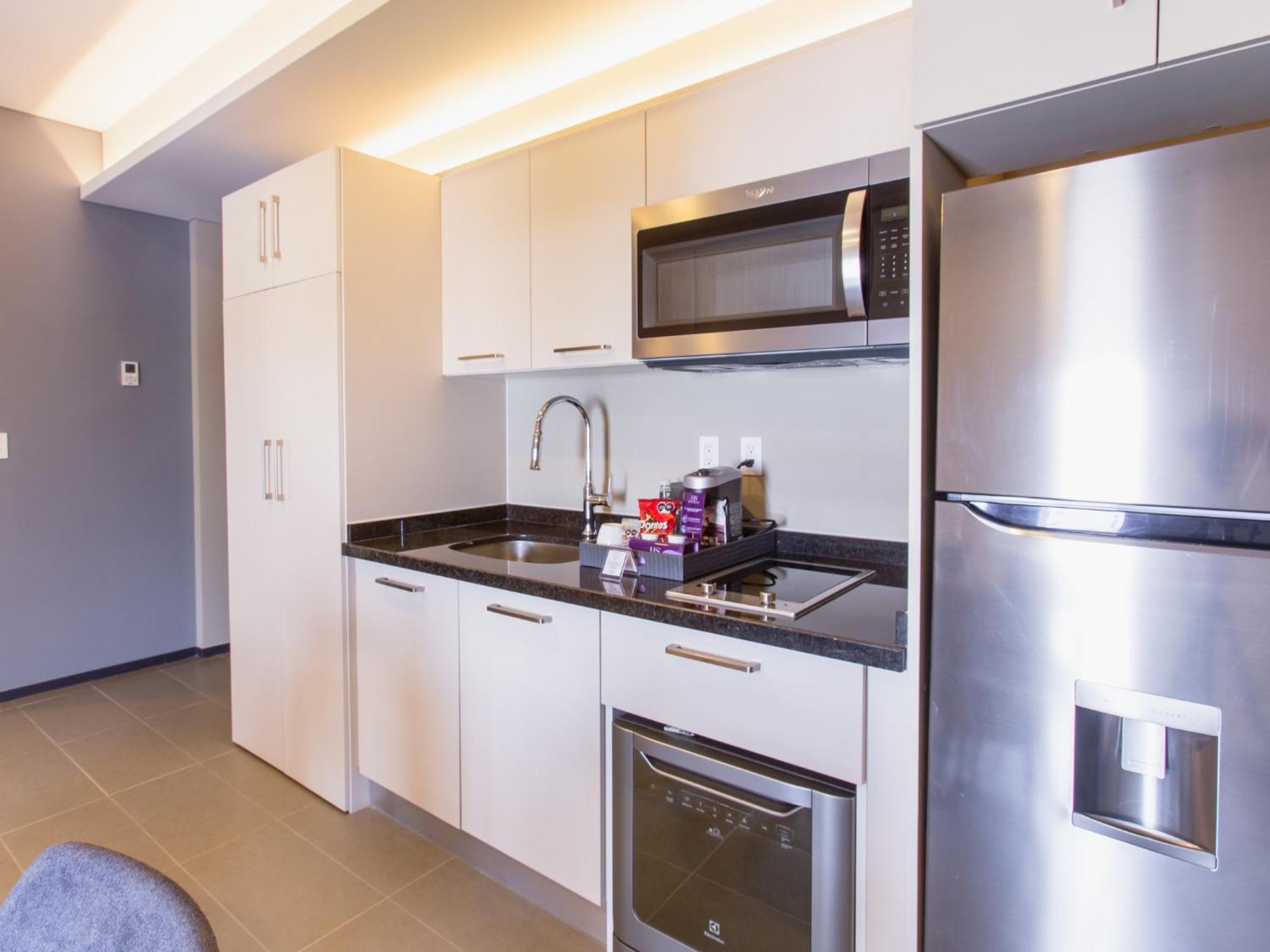 Hs Hotsson Long Stay Cdmx Condesa Sur Mexico City Exterior photo