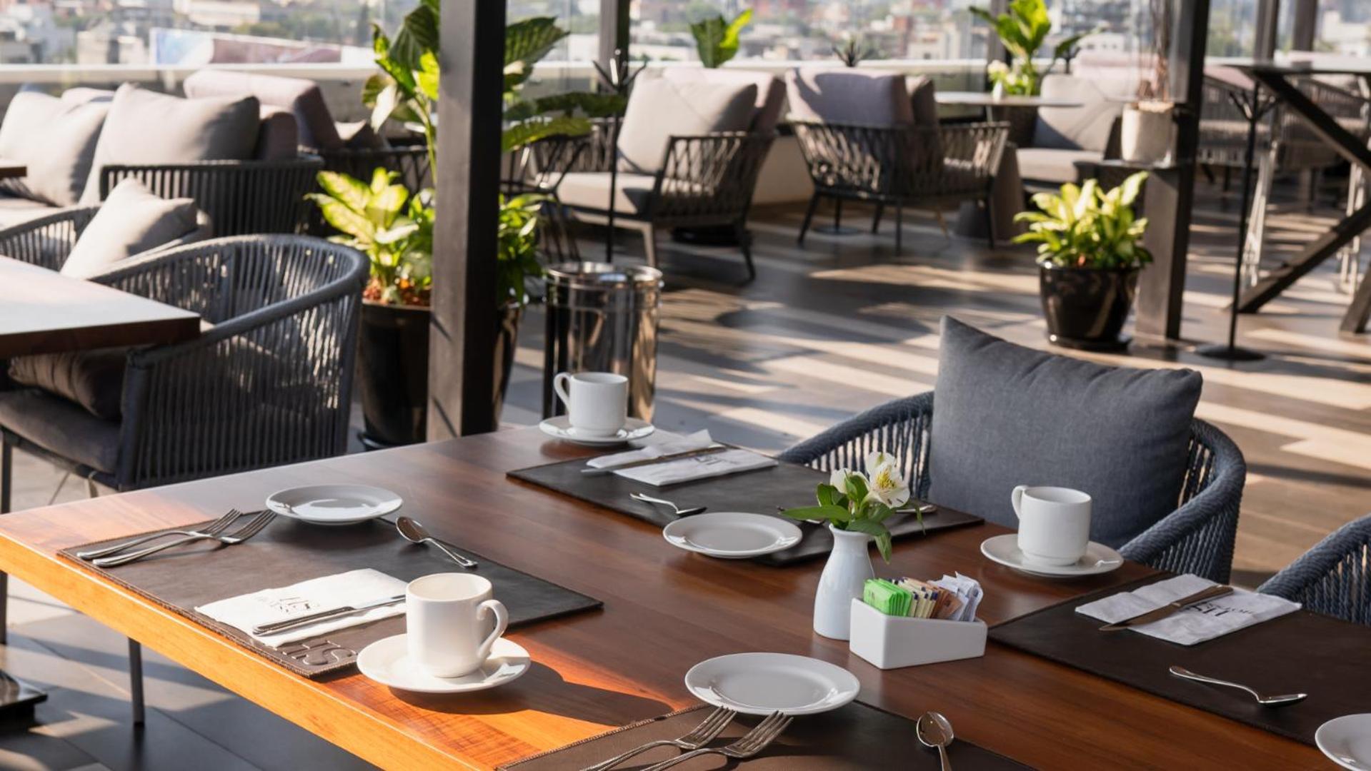 Hs Hotsson Long Stay Cdmx Condesa Sur Mexico City Exterior photo