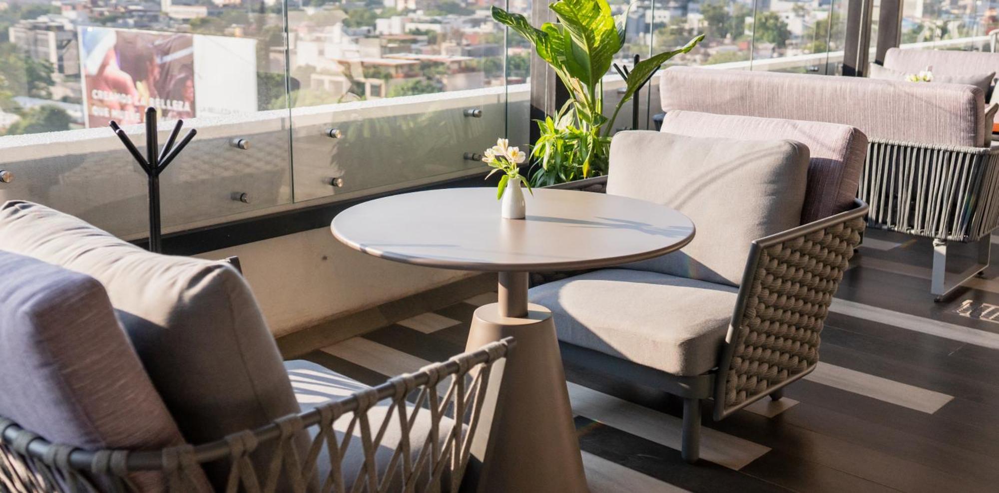 Hs Hotsson Long Stay Cdmx Condesa Sur Mexico City Exterior photo